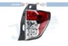 SUBAR 84912SC100 Combination Rearlight